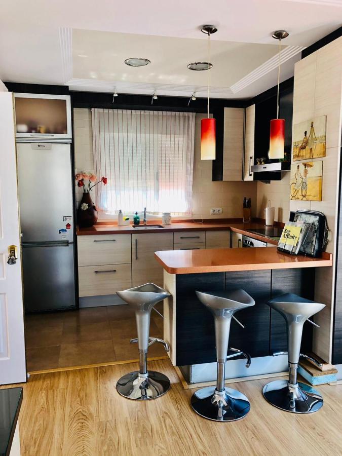 Ferienwohnung Atico Centro - 657452250 Málaga Exterior foto