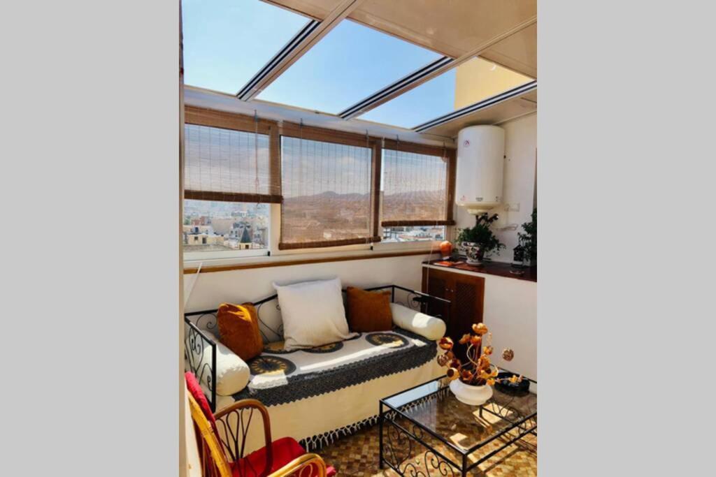 Ferienwohnung Atico Centro - 657452250 Málaga Exterior foto