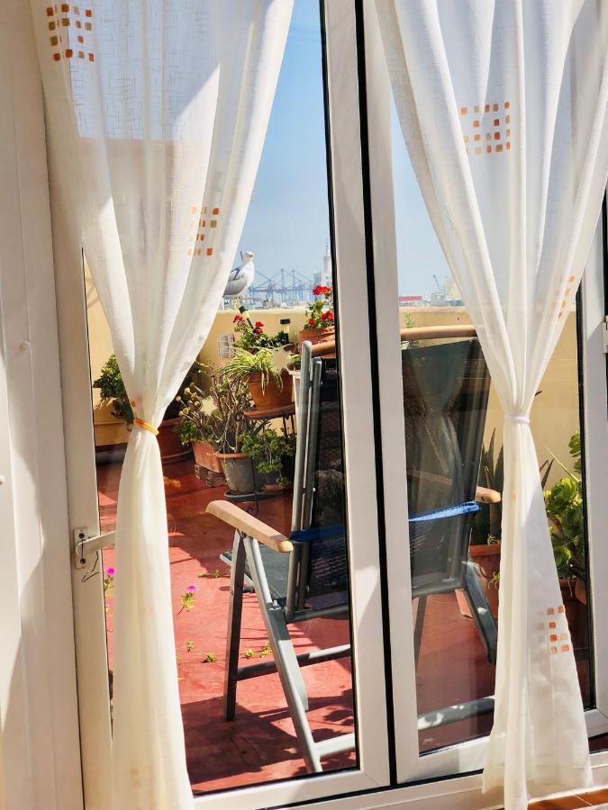 Ferienwohnung Atico Centro - 657452250 Málaga Exterior foto
